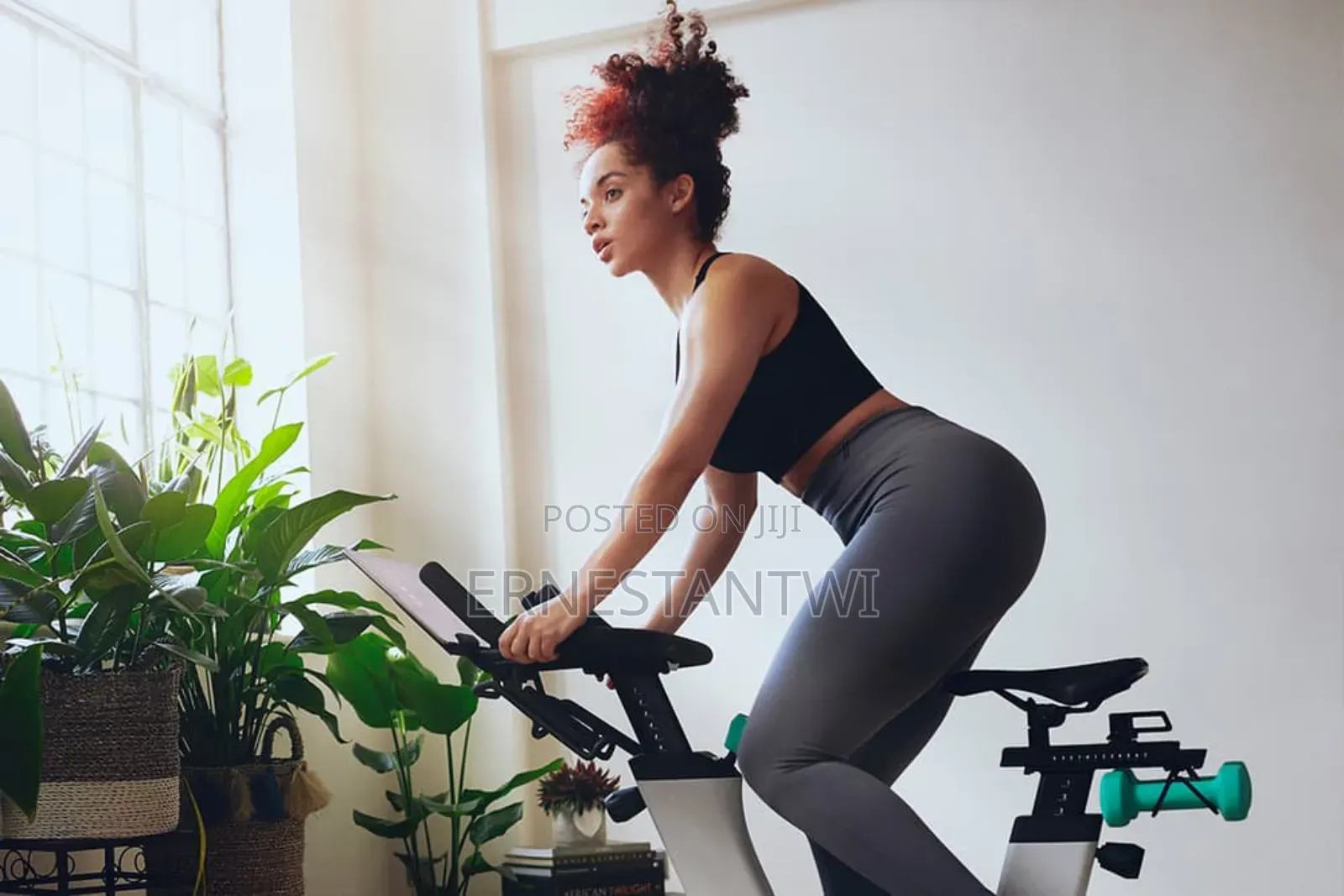 Apex Rides Smart Exercise Bike From Uk