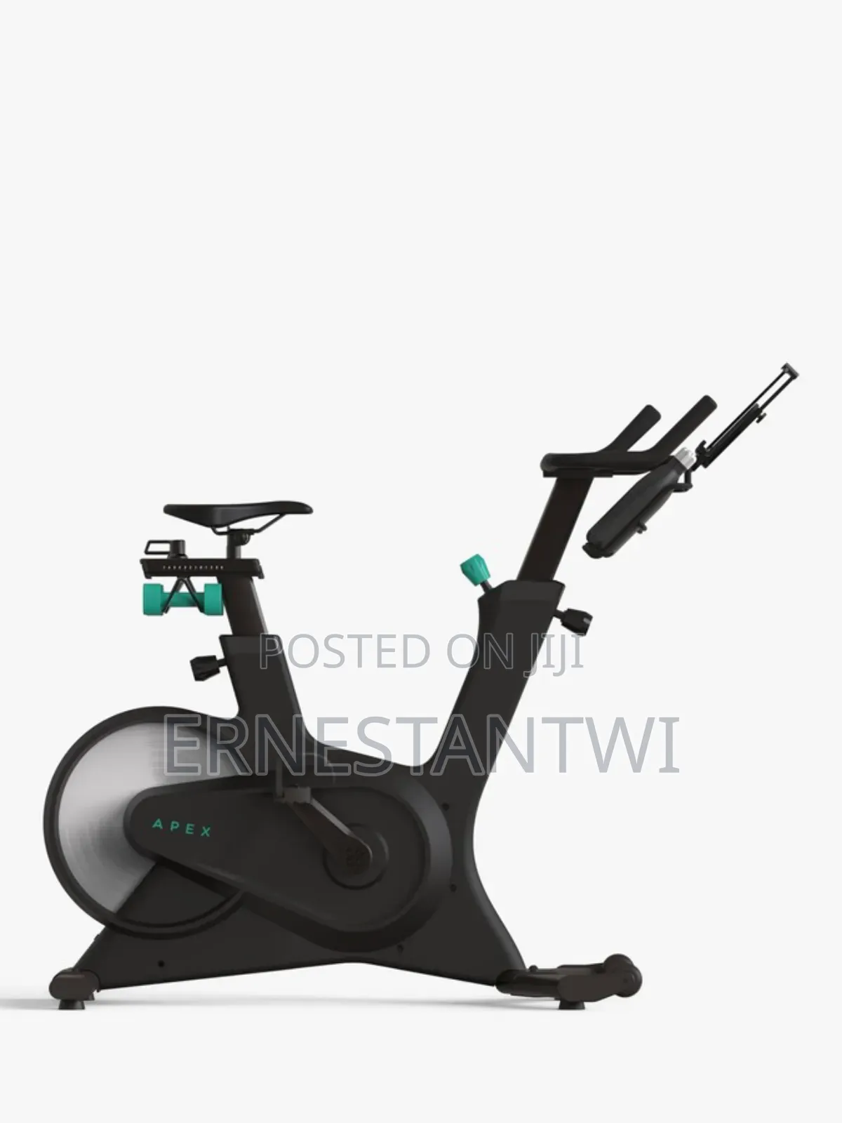 Apex Rides Smart Exercise Bike From Uk