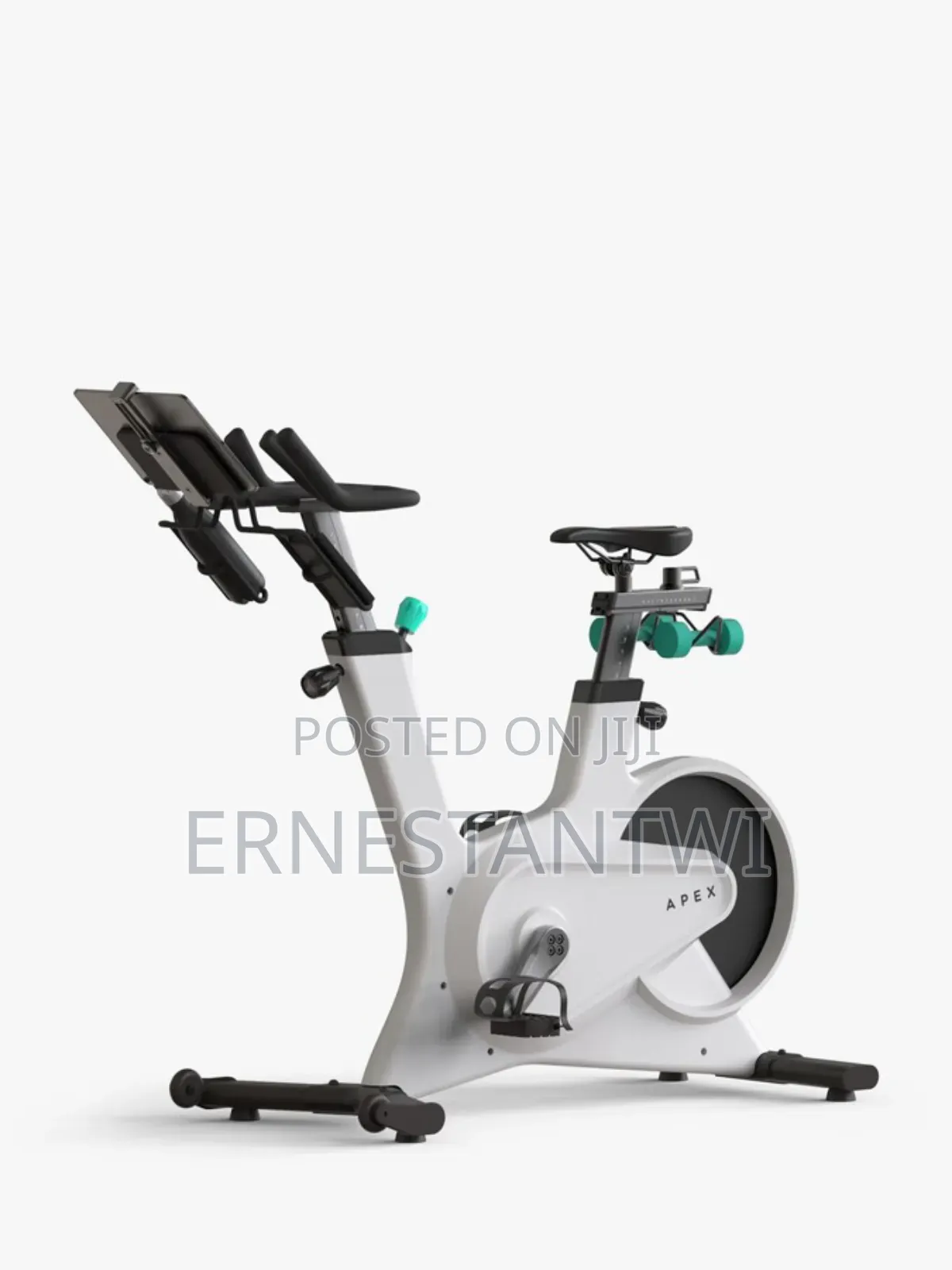 Apex Rides Smart Exercise Bike From Uk