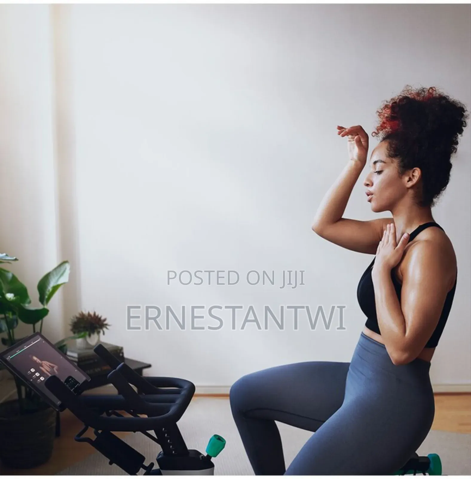 Apex Rides Smart Exercise Bike From Uk