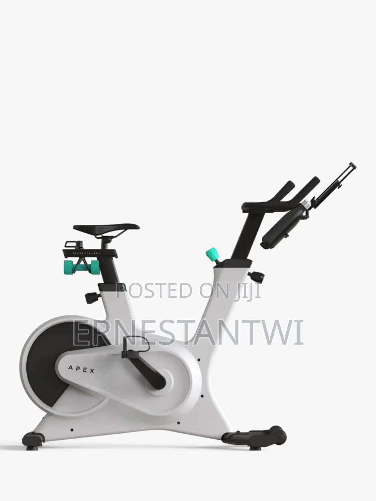 Apex Rides Smart Exercise Bike From Uk