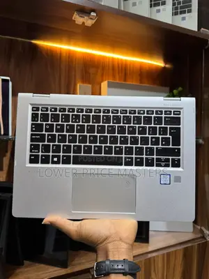 New Laptop HP EliteBook X360 1030 G2 8GB Intel Core I5 SSD 256GB
