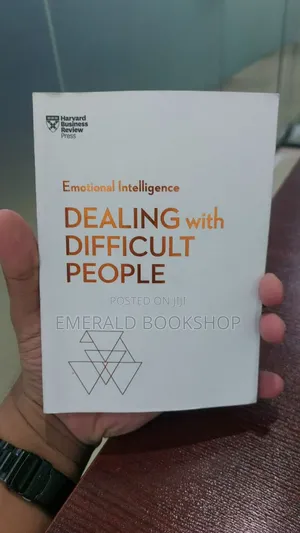 Dealing With Difficult People Book