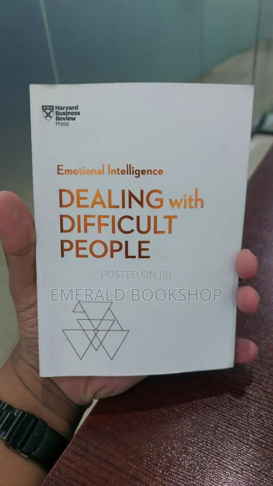 Dealing With Difficult People Book