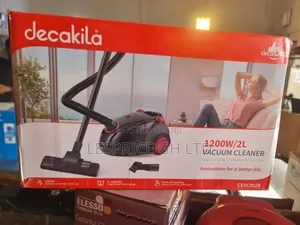 2l Compact Design // Decakila 2l Vacuum Cleaner