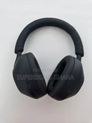 Sony Wh-1000xm5 Wireless Noise Cancelling Headphones