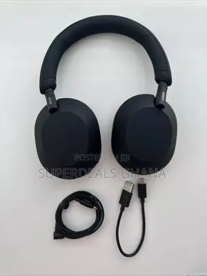 Sony Wh-1000xm5 Wireless Noise Cancelling Headphones