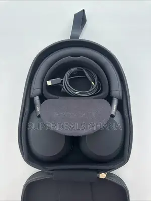 Sony Wh-1000xm5 Wireless Noise Cancelling Headphones