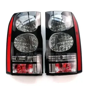 Land Rover Discovery 4 Led Taillights 2010-2016