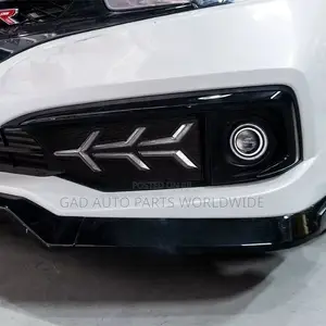 Honda Civic Foglights 2019-2022