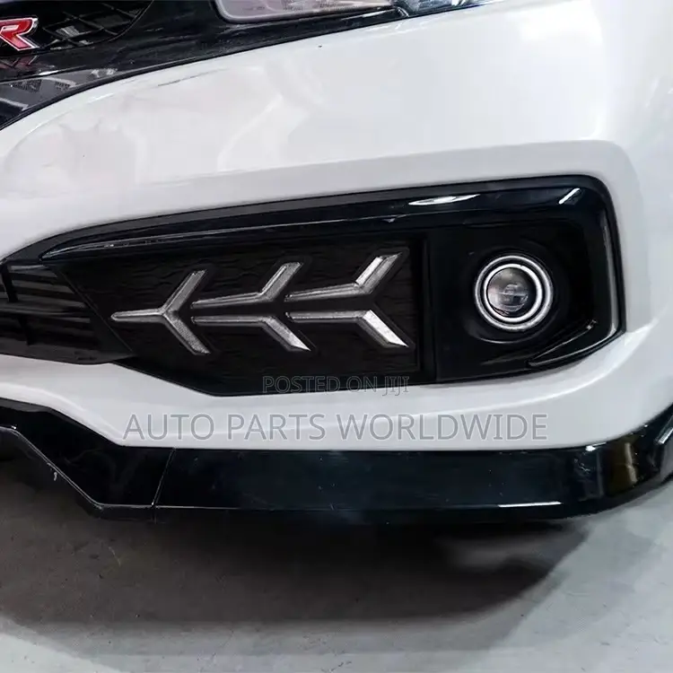 Honda Civic Foglights 2019-2022