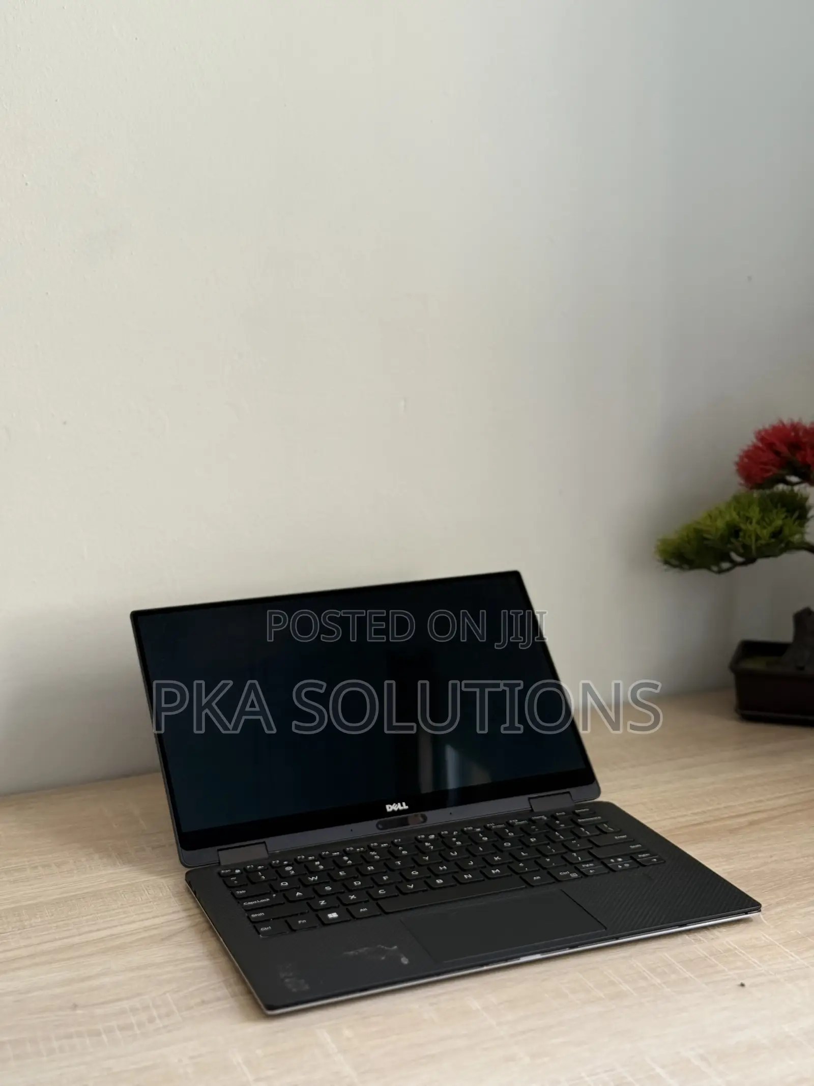 Laptop Dell XPS 13 (9365) 16GB Intel Core I7 SSD 256GB