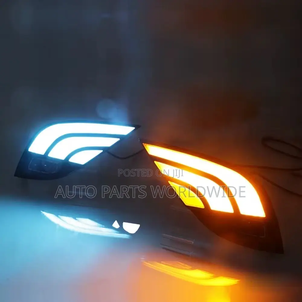 Toyota Camry Led Foglight 2018-2022