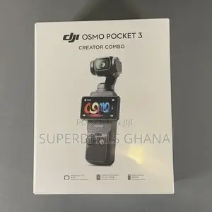 Dji Osmo Pocket 3 Creator Combo