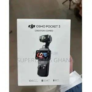 Dji Osmo Pocket 3 Creator Combo