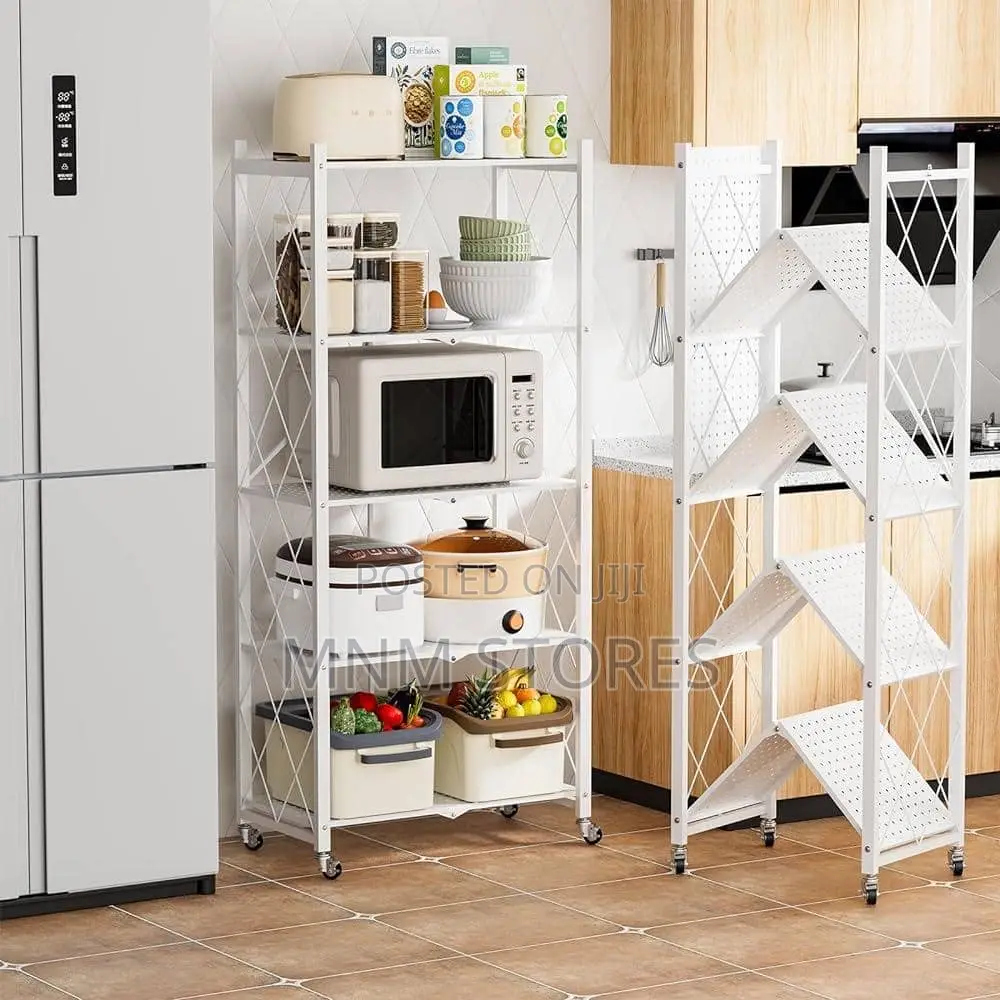 Foldable Shelves