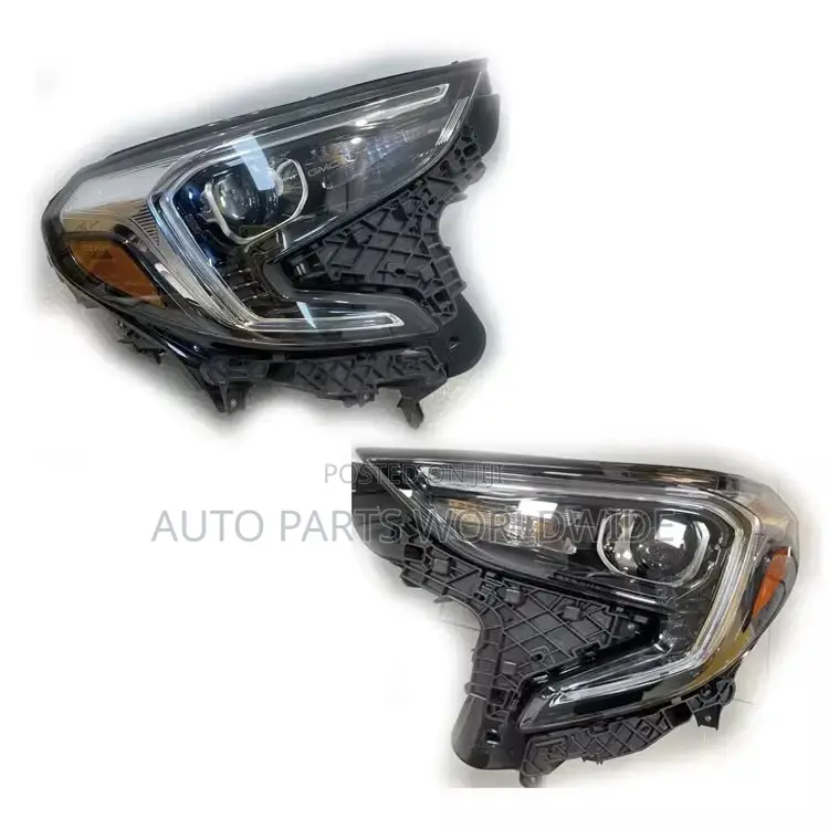 GMC Terrain Headlights 2018-2024