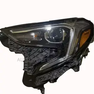GMC Terrain Headlights 2018-2024