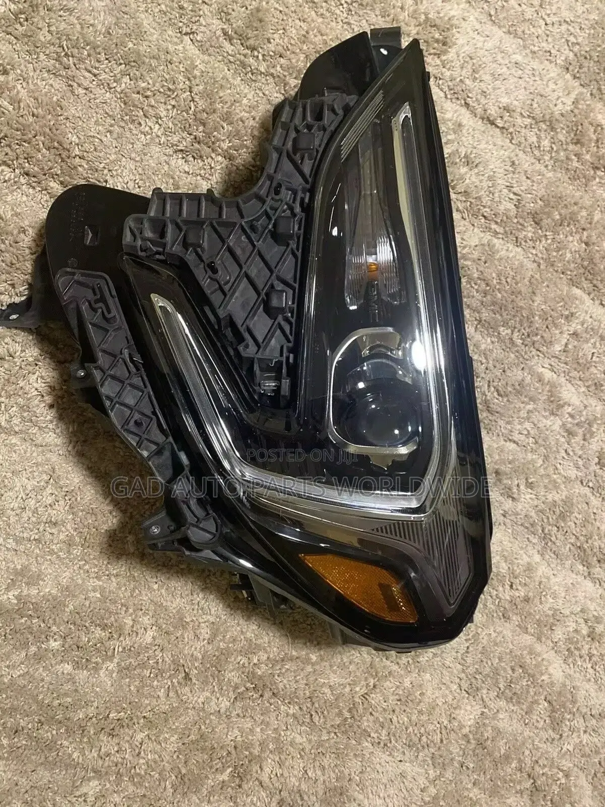 GMC Terrain Headlights 2018-2024