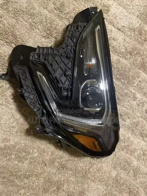GMC Terrain Headlights 2018-2024