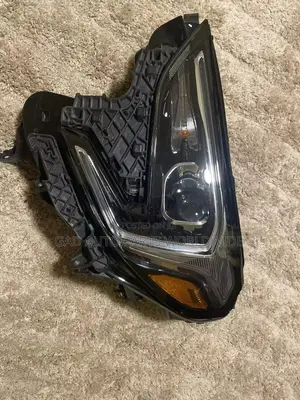 GMC Terrain Headlights 2018-2024
