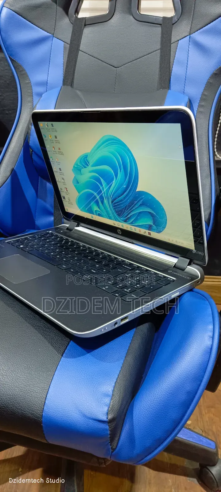 Laptop HP Pavilion 15 8GB AMD Ryzen 5 HDD 1T