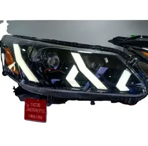 Honda Accord Headlight 2013-2017