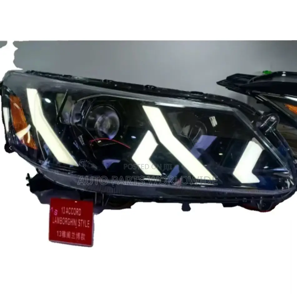 Honda Accord Headlight 2013-2017