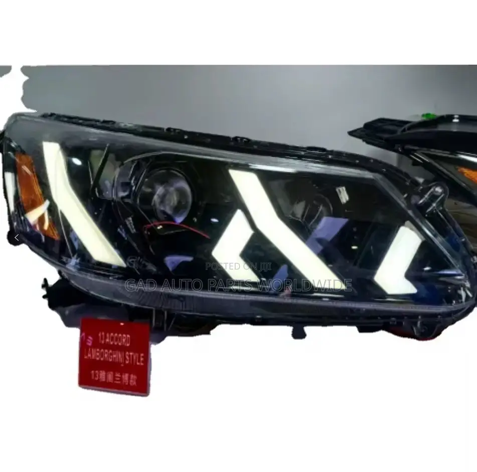 Honda Accord Headlight 2013-2017