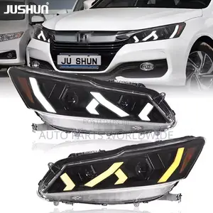 Honda Accord Headlight 2013-2017