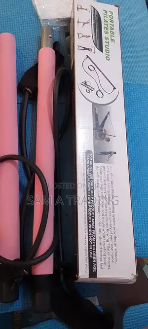 Portable Pilates Studio