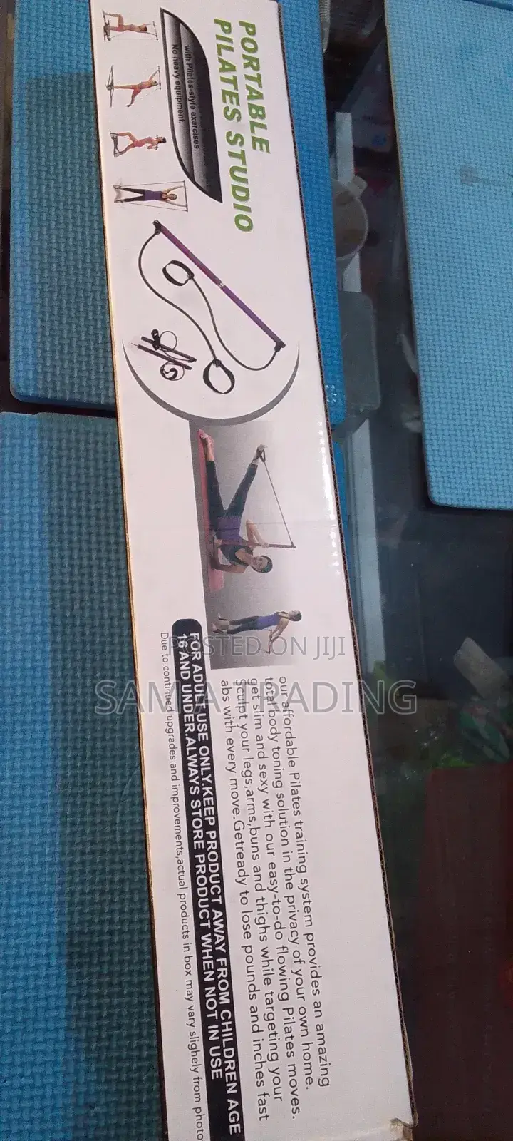 Portable Pilates Studio