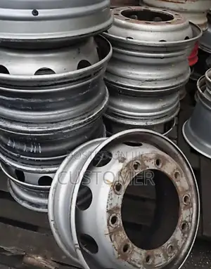 Foreign Used Tubeless Truck Tyres