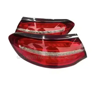 Mercedes Benz Gle Tail Lights 2015-2018