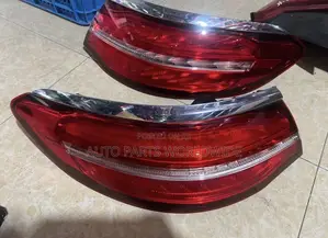 Mercedes Benz Gle Tail Lights 2015-2018