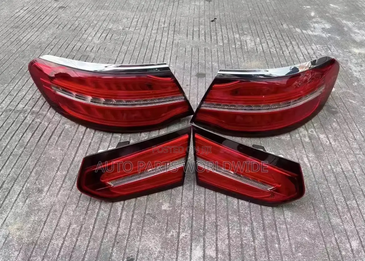 Mercedes Benz Gle Tail Lights 2015-2018
