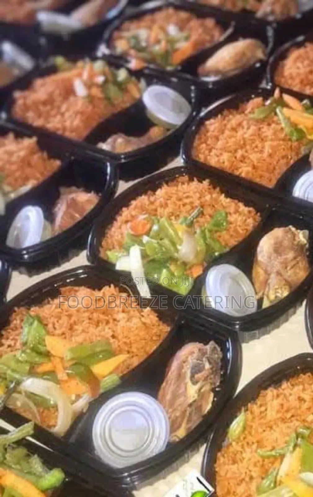 Food Breeze Catering Services