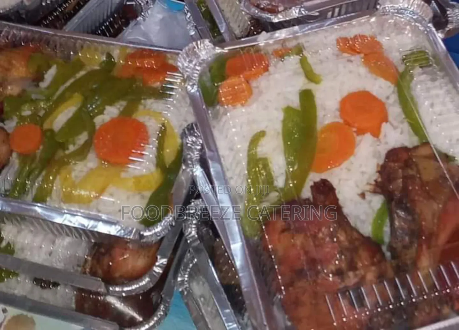 Food Breeze Catering Services