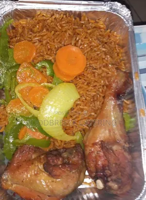 Food Breeze Catering Services