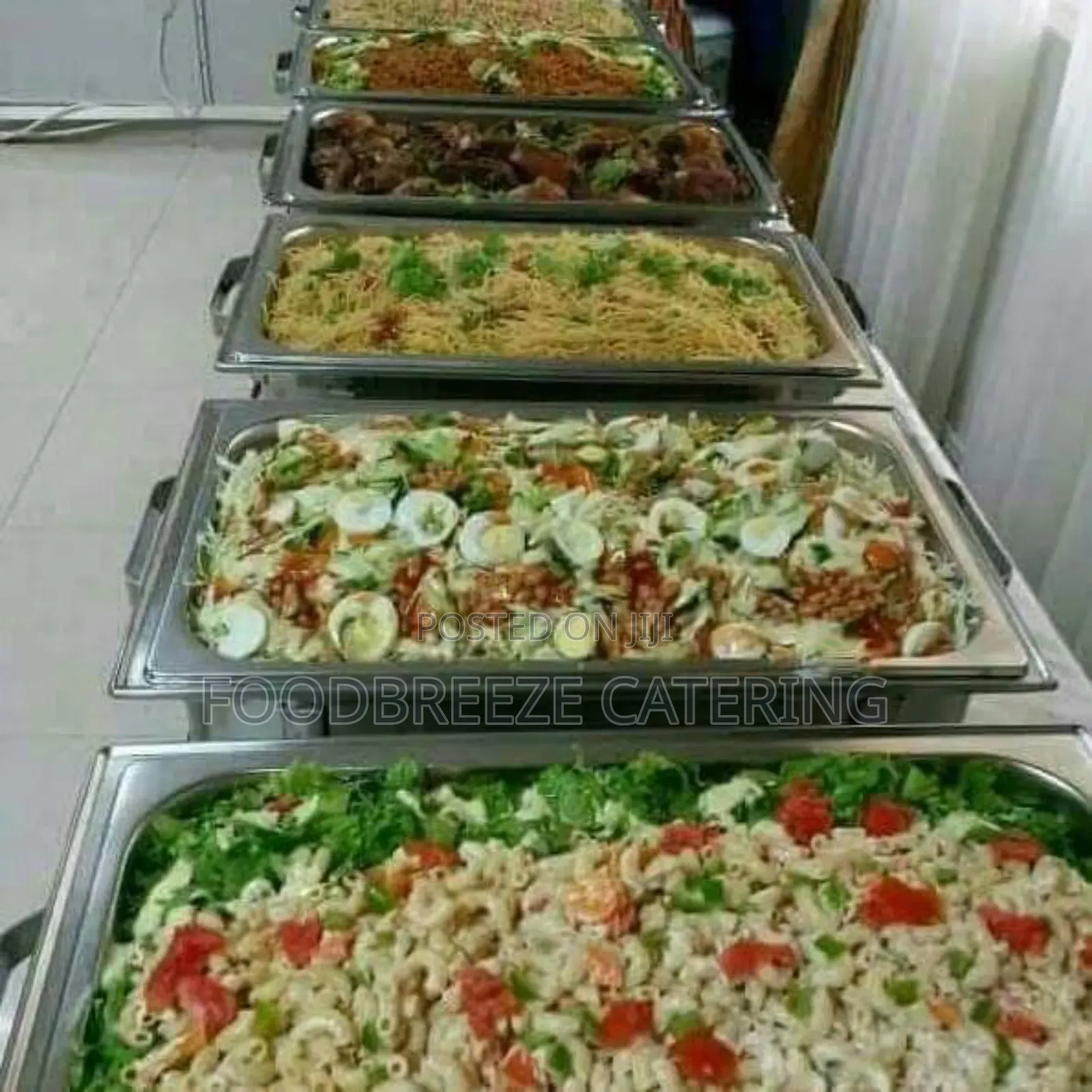 Food Breeze Catering Services