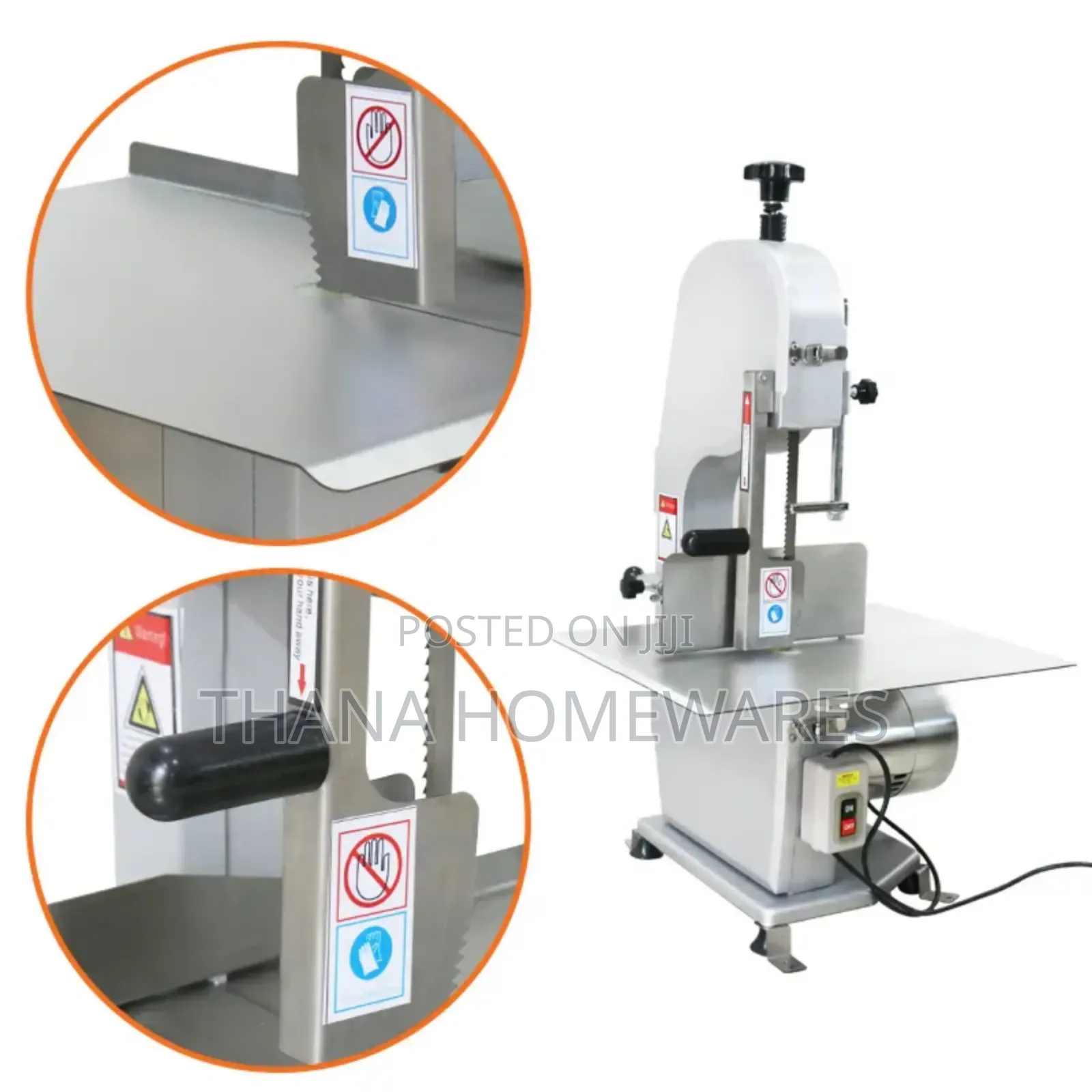 Commercial Meat Cutting Machine