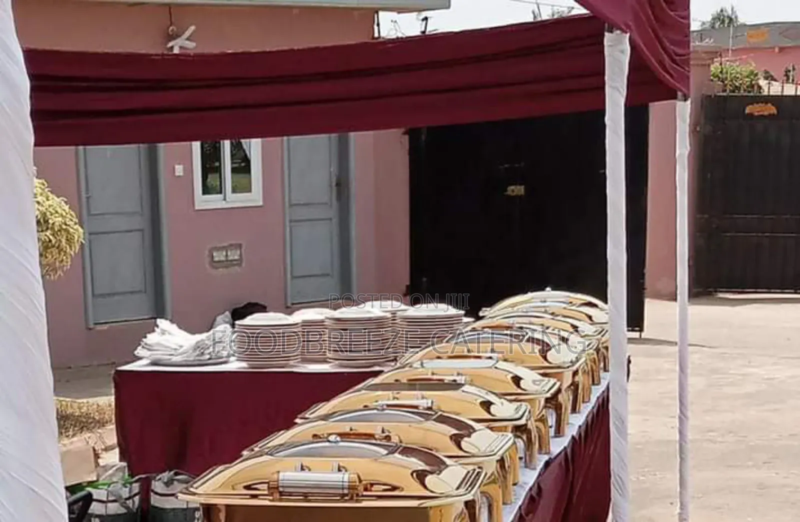 Food Breeze Catering Services