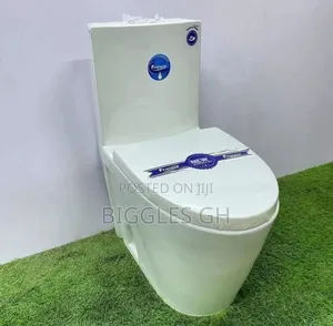 Combined Wc - Less Water Wc