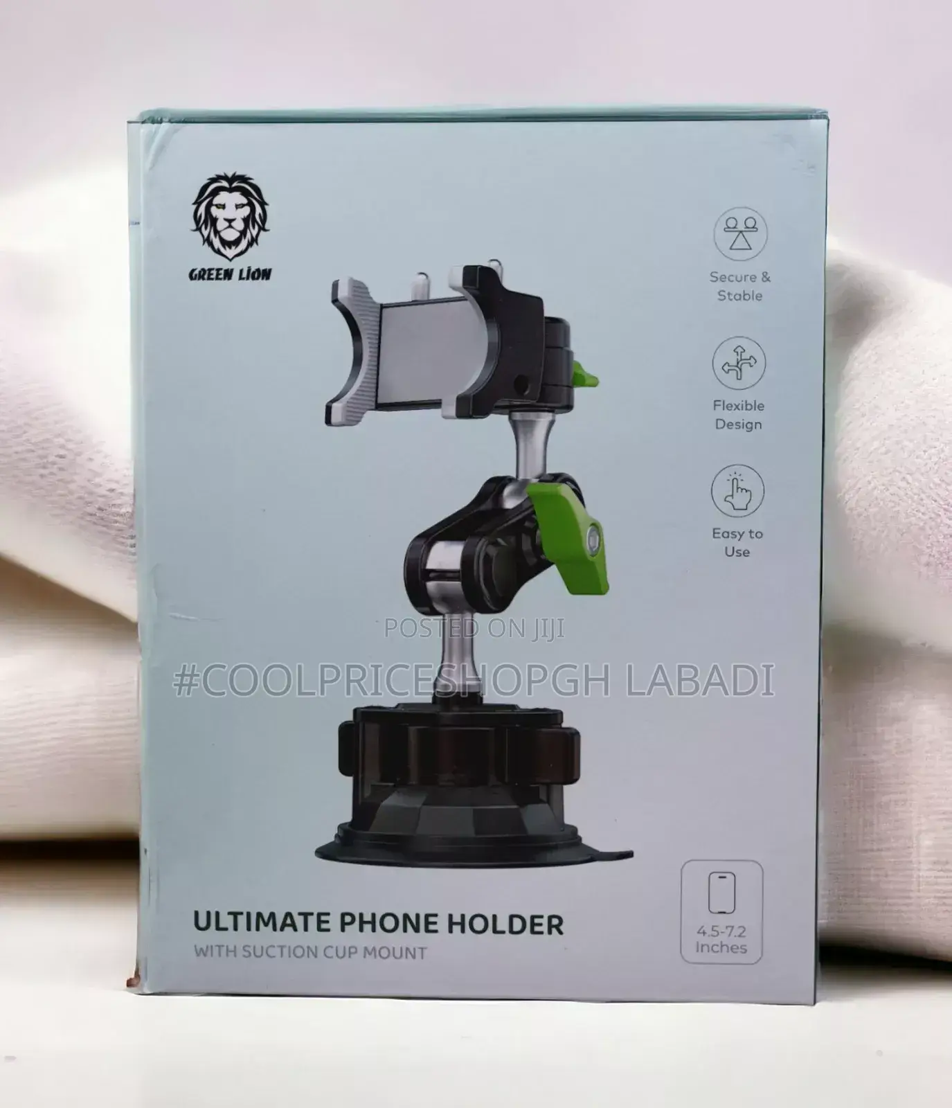 Tripod Stands Holder for Smartphone and Microphone