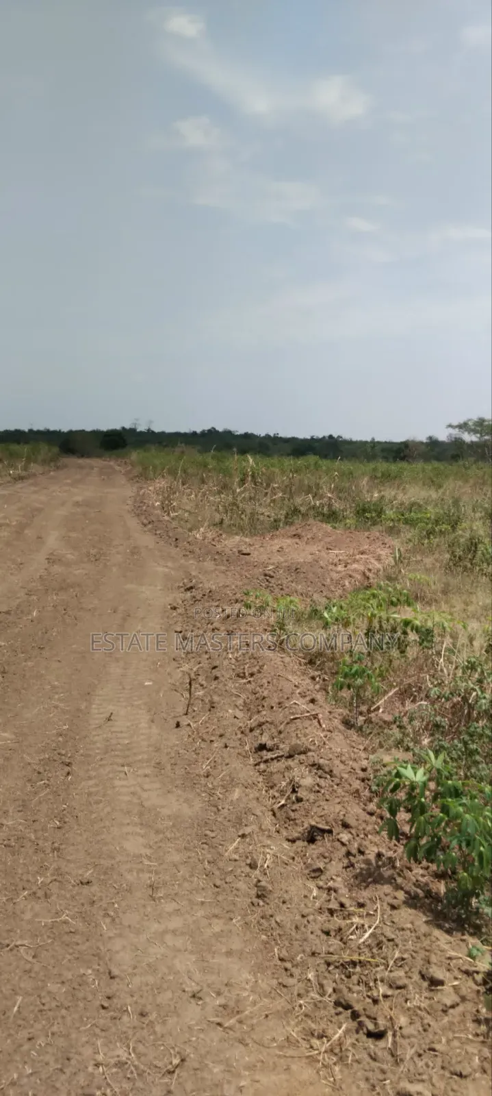 Land With No Legal Case