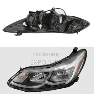 Chevrolet Cruze Head Light Pair 2014-2018