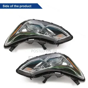 Chevrolet Cruze Head Light Pair 2014-2018