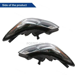 Chevrolet Cruze Head Light Pair 2014-2018