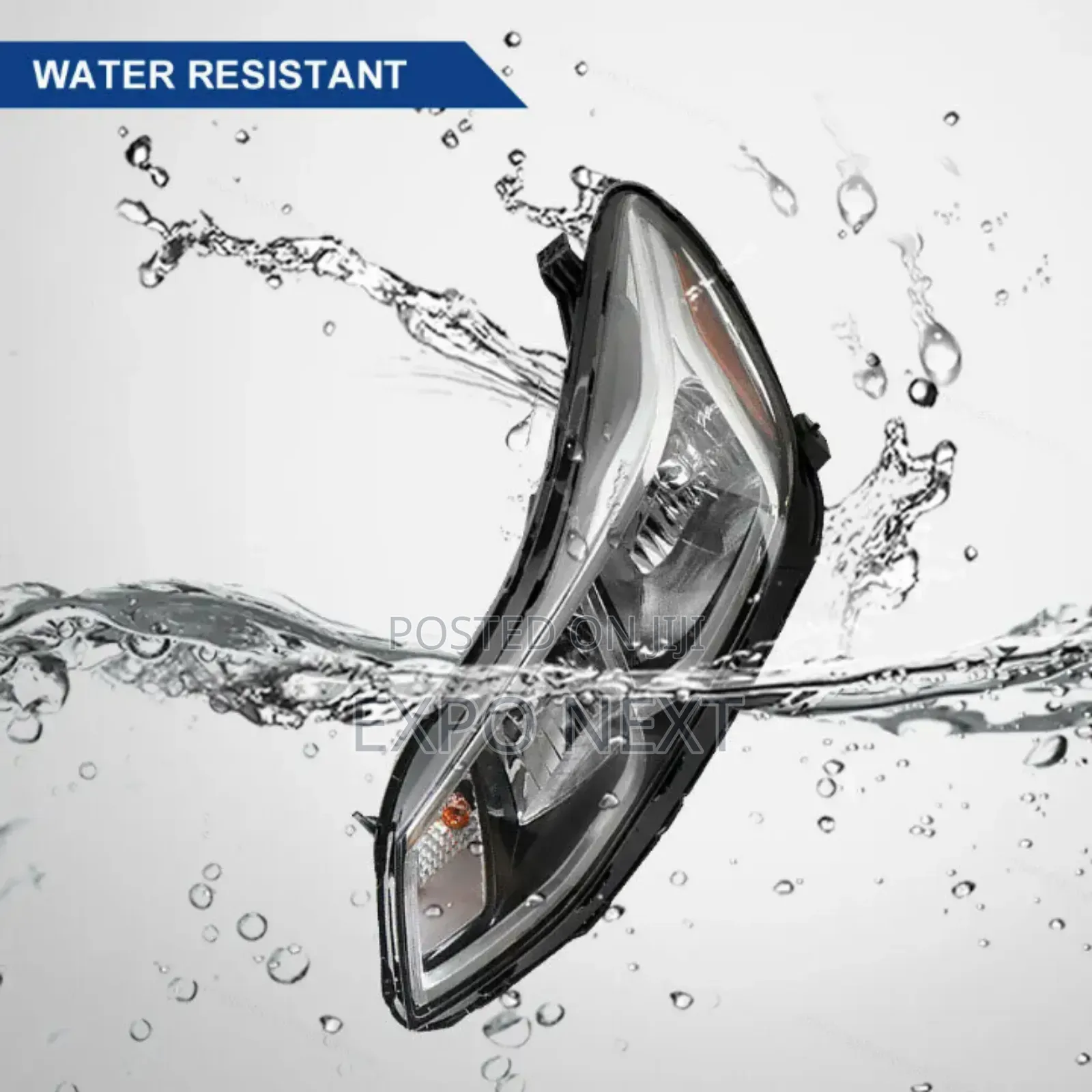 Chevrolet Cruze Head Light Pair 2014-2018