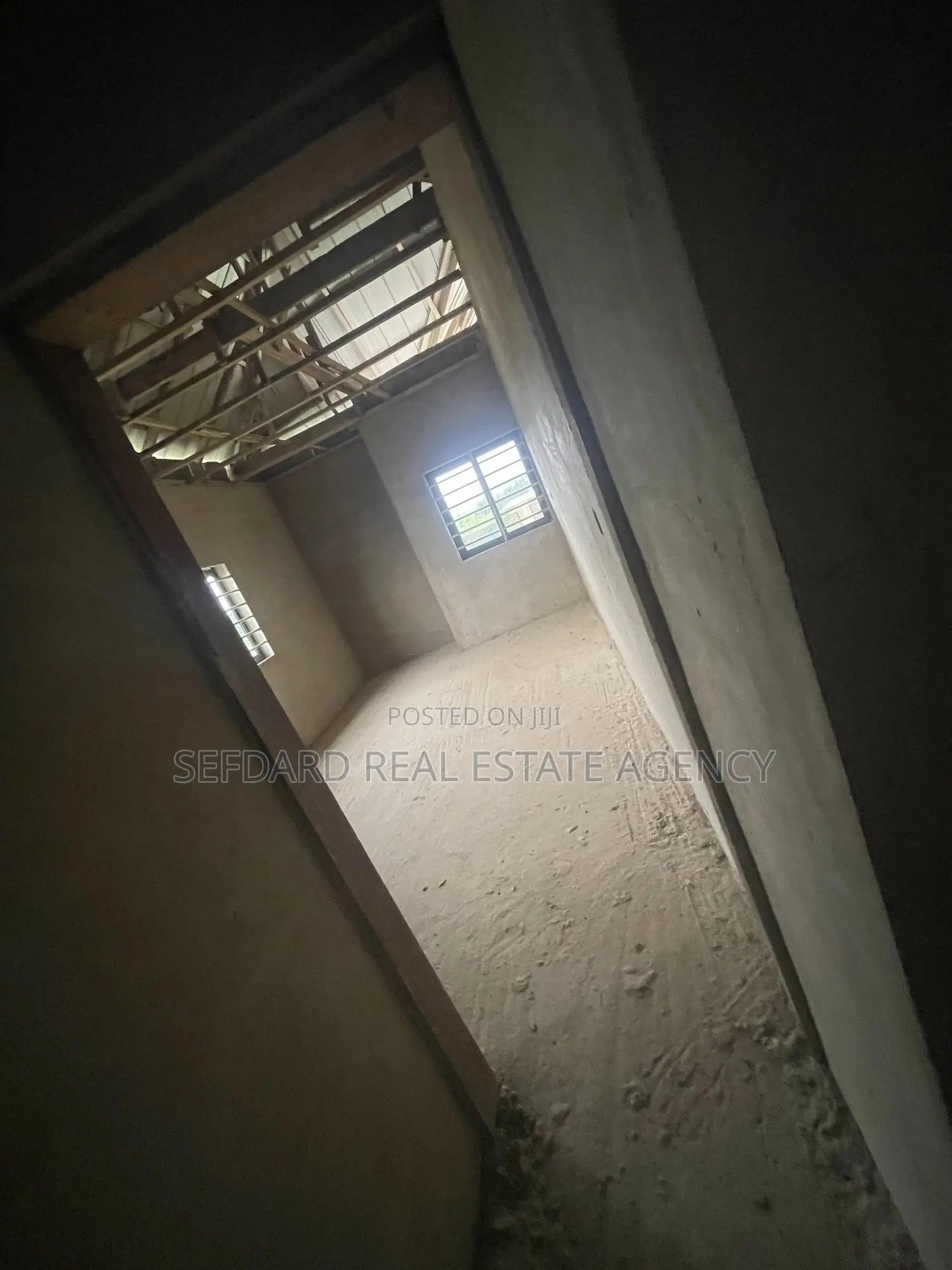 3 Bedroom Uncompleted House For Sale.